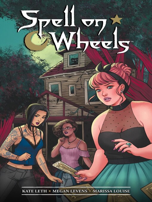 Title details for Spell On Wheels (2016), Volume 1 by Kate Leth - Wait list